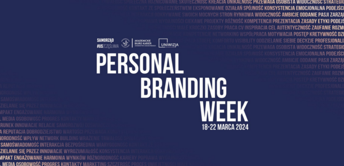 Personal Branding Week powraca