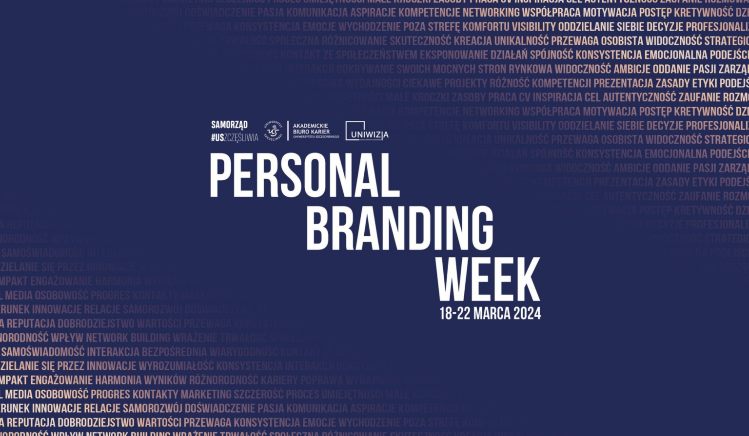 Personal Branding Week powraca