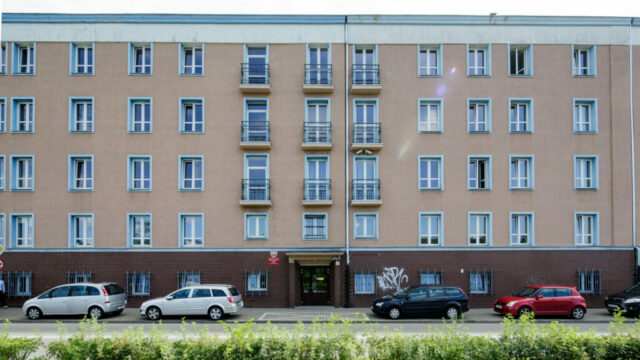 DOM STUDENTA NR 1 „BAKAŁARZ”