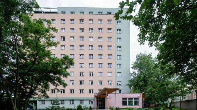DOM STUDENTA NR 4 „PORTOWIEC”